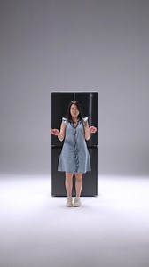 French door fridge, the dreamy refrigerator to fit your kitchen aesthetic🍦 This is perfect for those who wants a spacious and organised fridge. Mayer Frostline 466L Multi-Door Fridge comes with 4 fridge doors, 6 door shelves, and 8 drawer compartments to provide dedicated storage and easy access to the different types of food. ✅3-tick energy ratings 🧊466L fridge capacity 👌🏻LED controls ❄️Metal cooling ♻️Eco mode 👉Mayer 466L Multi-Door Fridge is retailing at $1,999. Full fridge review availa