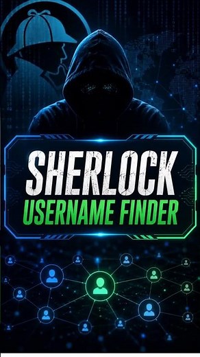Sherlock Username Finder – Find Usernames Across 400+ Websites
