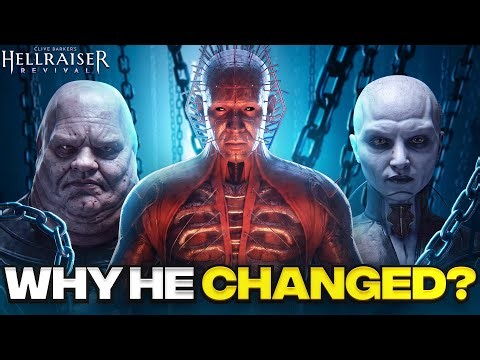 What Happened to Pinhead After Hellraiser: Revival?
