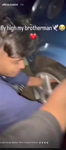 R. I. P 🕊️❤️Bru we will all miss u 😭❤️