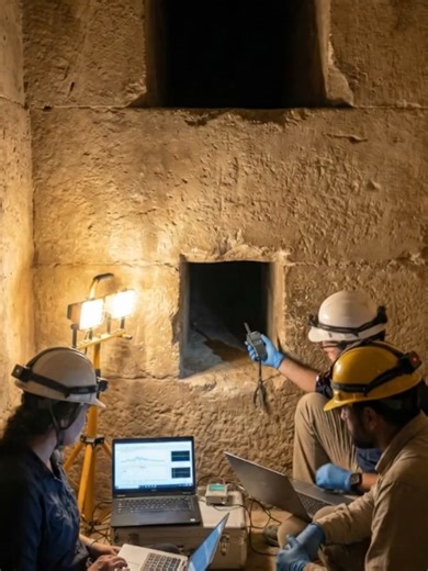 Discover the Secrets of Egypt's Lost Pyramid Path