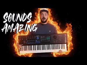 Yamaha MODX M - First Impressions - SOUNDS AMAZING