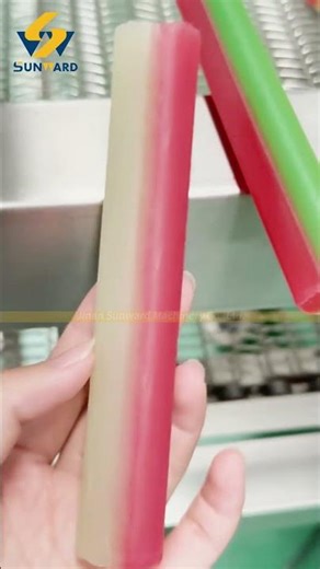 How Pet Chews Are Cut and Shaped Perfectly #machinery #satisfying