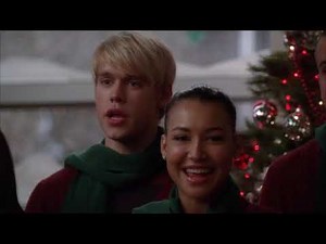 Glee - Full Performance of "Welcome Christmas" // 2x10