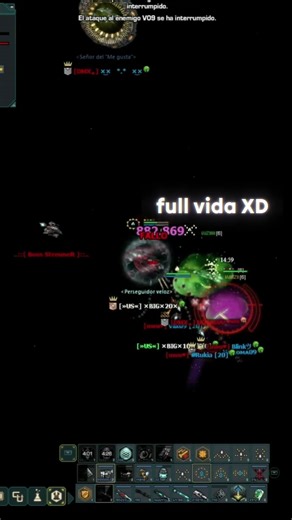 darkorbit-BIG-20 3vs1