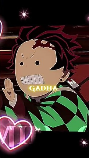 tanjiro is crying in corner