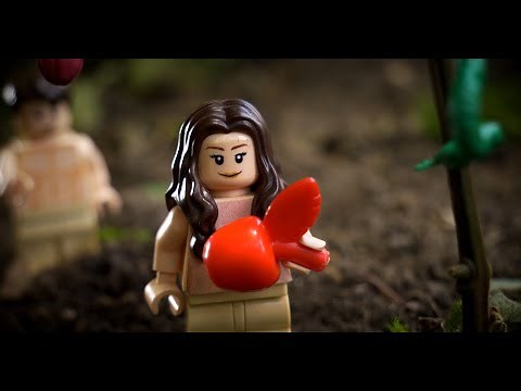 The Bible: A Brickfilm - Part 1 | Official Trailer #1 (2020 Bible Brick Movie)