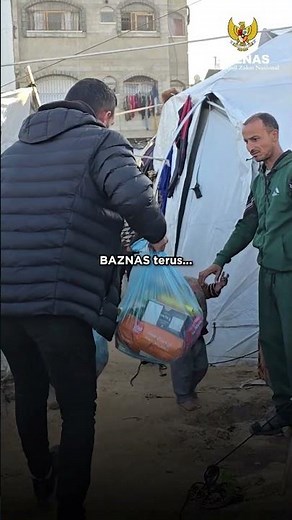 Terus Bantu Palestina melalui BAZNAS