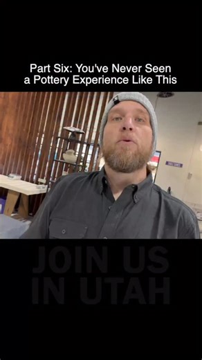 Most people who start pottery think they’re going to love the pottery wheel. Then they show up and come to find out that it’s a really difficult skill to learn and master. It takes years to get really good at the wheel, and because of that, it takes a really special personality, too. If the wheel doesn’t end up being your thing, which for most of you it won’t, that’s okay! Come to the other side where most of the community hangout is happening anyway! Hand-build, use molds to create beautiful la