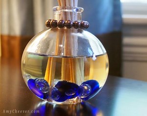 Make Your Own Bamboo Essential Oil Diffuser & De-Stress Your Life. ~ Amy Cheever | elephant journal