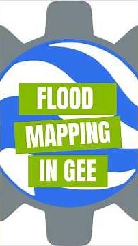 Real time Flood Mapping by Google Earth Engine