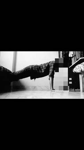 Skinny Teen Home Workout Transformation 🔥 #shorts #homeworkout #viral