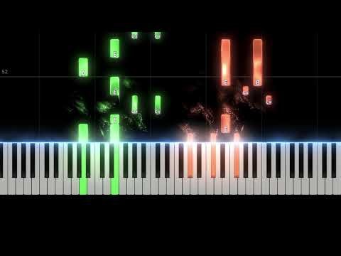 Stop The Wedding! - Ashe [PIANO TUTORIAL]