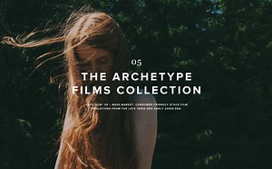 VSCO Film 05 Brings Film Stocks from the Golden Age of Analog to Your RAW Photos
