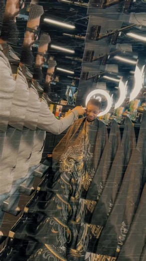 Lil Man was camera ready 🫡we got all the angles . The difference is in the process and the finish proves it. Quality always comes first here. 📍Starz Barber & Beauty 1697 Main St, Suite B, Green Bay, WI 📲 Schedule online: starzbarberandbeauty.com 💈 Like • Share • Follow for updates | Starz Barber & Beauty East