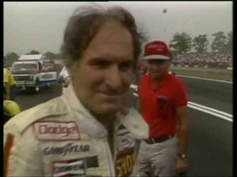 Big Daddy Don Garlits Blowover