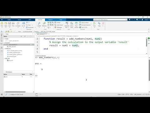 Build Web Apps with MATLAB & Python in 3 Minutes!