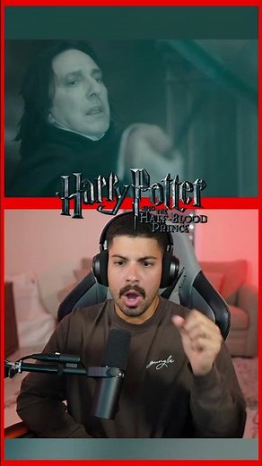 Dumbledore's death scene #harrypotterandthehalfbloodprince #roguerene