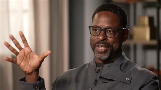 Sterling K. Brown talks season 2 of 'Paradise'