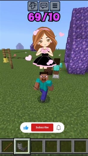 Minecraft: Who did it Better?🤔||@Dracuuplayz #minecraft #shorts #youtubeshorts #viral