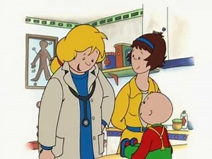 ᴴᴰ BEST ✓ Caillou - Caillou Visits the Doctor (S01E11) NEW 2017 ♥