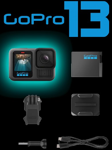 Unbox your next adventure with the GoPro Hero 13 Black, its Series & Accessories. Everything you need to capture life’s best moments, right here.📦✨ #GoProHero13 #GoProHero13Black #GoPro #goprohero #hero13creatoredition #accessorybundle #GoProLife #AdventureUnleashed #CaptureTheMoment #EpicShots #ActionCam #GoProPhotography #ActionCam #heromode #icefallstore #icefalltechnologies