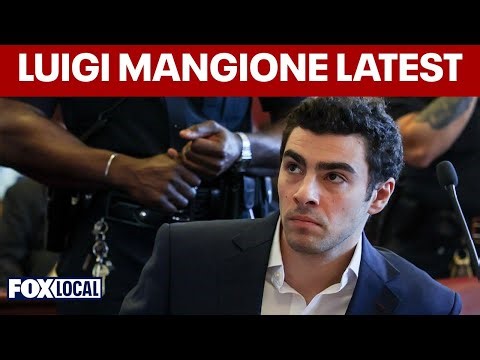 Luigi Mangione trial: Judge limits evidence prosecution can use