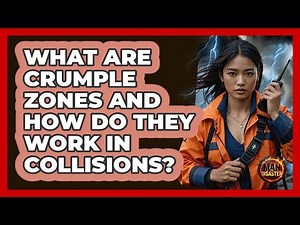 What Are Crumple Zones And How Do They Work In Collisions? - Man vs. Disaster