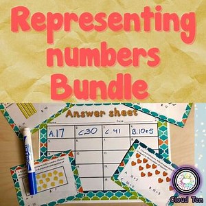 Representing Numbers Bundle