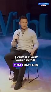 “One of the things that drives me as a writer is that I hate lies.” Renowned author, journalist, and political commentator Douglas K Murray spoke at an exclusive StandWithUs Israel event in January about the jarring disconnect between what he’s seen happening in Israel with his own eyes and the portrayal of the Jewish State in the news. | StandWithUs