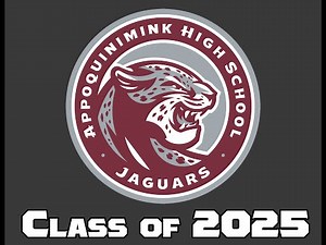 2025 Appoquinimink High School Commencement