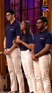 Is Innergize the groundbreaking innovation for stress management? 🧘‍♂️✨ Will the sharks see its potential? Find out tonight on Shark Tank India Season 4, exclusively on Sony LIV, Mon-Fri at 8 PM | Sony LIV