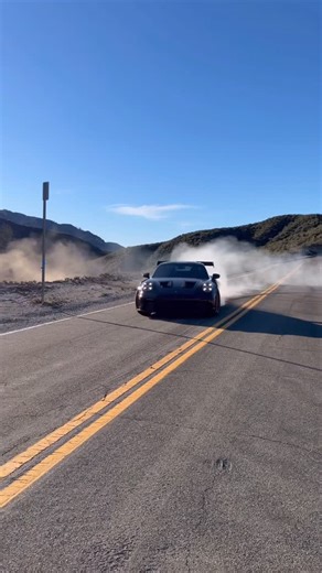 Edmond Barseghian on Instagram: "Bought a new 992 GT3RS and had it delivered directly to @r1motorsport for their all new “Mondi” edition full exhaust system. This thing sounds absolutely MENTAL 🤯 If you’re ordering one, ask for their regular version. The Mondi edition isn’t for everyone."