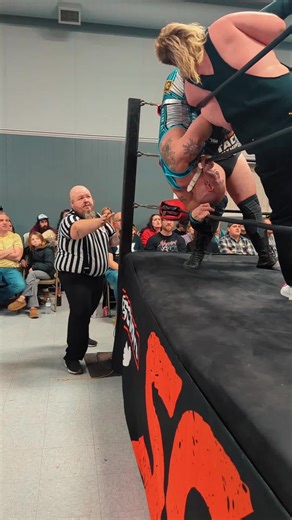 SCW Pro: Prestige Rumble #wrestling #indiewrestling #prowrestling #wrestlingtiktok #scwpro @djclicknplay