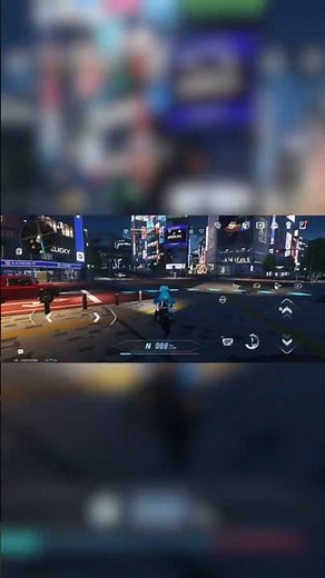You Can Ride With Her in NTE?? 😳🔥 #NTE # MobileGaming #Shorts