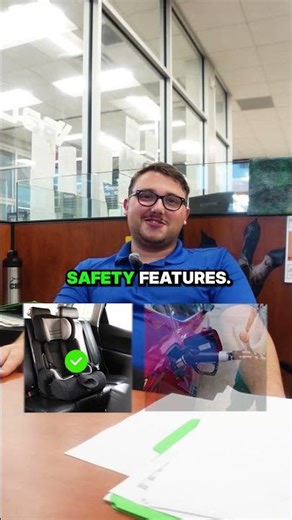 What matters MOST for a first ever car? 🤨