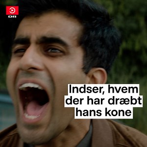 Mine ansigtsudtryk under den her scene: 😢😌😳😲😧🤯🤯🤯 Du kan se alle afsnit af den spændende krimiserie 'Sherwood' på DRTV. | DRTV