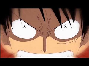 One Piece Luffy vs Franky Gang