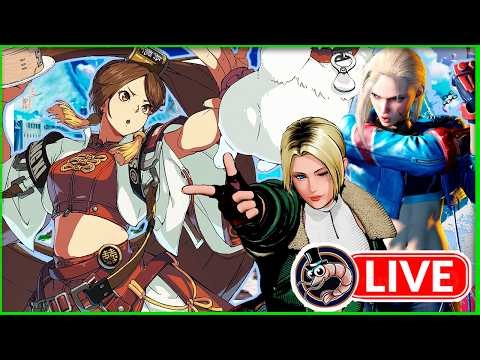 [🔴 EN VIVO] Noche de Changazasos!!! Discutamos el Siguiente Top y Más Guilty Gear Strive 2.0