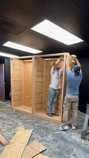 HerpTime | Zoo size/quality cages on a budget? 💰 No problem! Some giant Lizard Lairs on the way 💪 these are some rough shells of giant bioactive... | Instagram