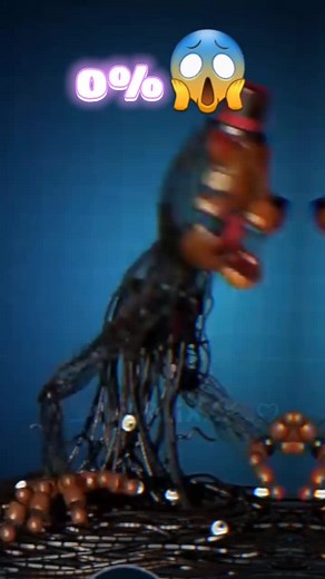 Fnaf 2 Mangle AR Edit