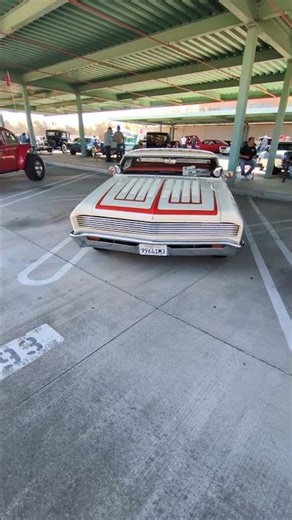 1967 Chevrolet El Camino Custom – Classic Muscle Truck