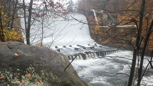 State contributing $25 million to Gorge Dam removal, which has officially started
