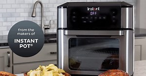 Instant's $140 Vortex Plus 10-qt. air fryer with rotisserie now down at $98.50 on Amazon