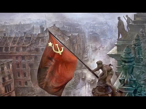 Invincible and Legendary (Soviet Victory song)