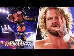 Hangman Adam Page vs Josh Alexander: Grudge Match HIGHLIGHTS! | AEW Dynamite, 9/10/25