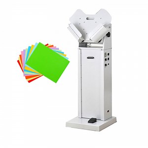 [Hot Item] Automatic 1000 Vertical Jogger Machine Paper Finishing Machine Jogging Machine