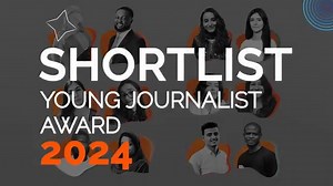 We're excited to reveal this year's shortlist for the Thomson Foundation Young Journalist Award 🏆: 📝 825 stories submitted 👤 275 candidates 🌍 64 countries 12 outstanding journalists have made it through. Read about them: https://bit.ly/3BnC1WJ #TFYoungJournalist | Foreign Press Association in London | Thomson Foundation