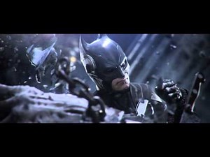 Injustice: Gods Among Us announcement trailer