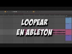 ¿Cómo Loopear En la Línea de Tiempo de Ableton? - Ableton Express #4 (Tutorial)